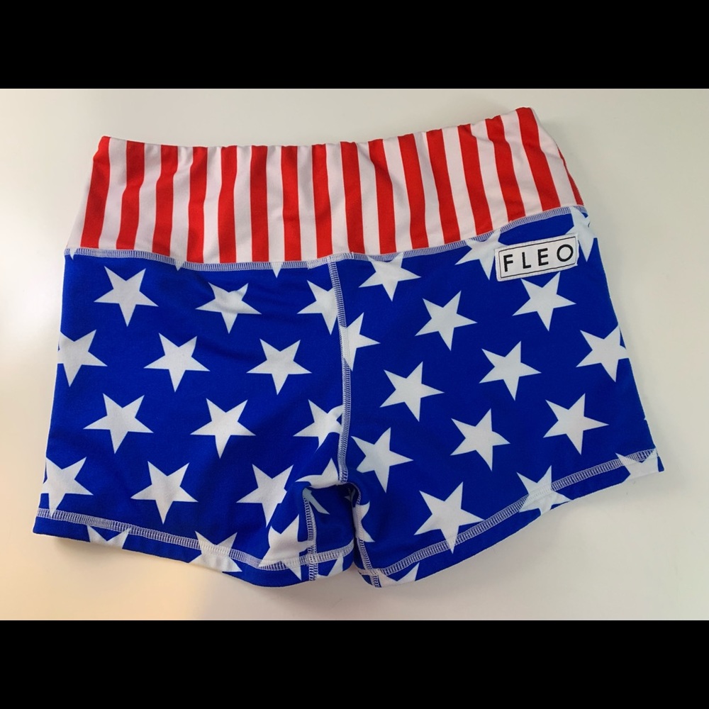 Fleo PHR shorts